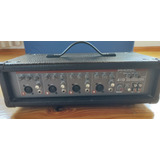 Amplificadora Phonic 100w