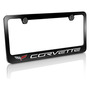 Soporte De Placa Delantera Compatible Chevrolet Corvett... Chevrolet Corvette