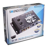 Epicentro Soundstream Bx-120 Procesador De Bajos Maximizador