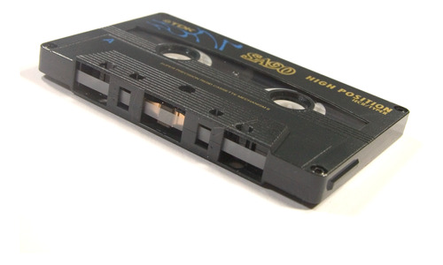 Cassette De Música A Mp3