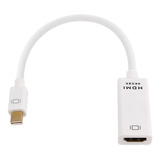 Cable Adaptador Mini Display Port A Compatible Con Hdmi 4k 