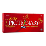 Pictionary Junior Original Juego De Mesa