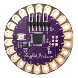 Arduino Compatível Lilypad Atmega 328p