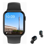 Smart Watch Compativel Galaxy S20 S21 S22 Poco X3 Pro Redmi