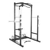 Jaula Power Rack Mwm-7041