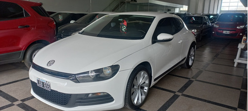 Volkswagen Scirocco 2012 1.4 Tsi 160cv