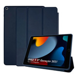 Capinha Para iPad 9 9ª Geração 2021 Smart Magnética Premium