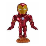 Marvel Avengers Metals Iron Man Figura De Acción M501