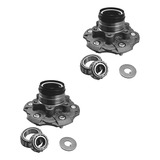 Set Mazas Delanteras Sin Abs Tmk Np300 L4 2.4l 09 - 15