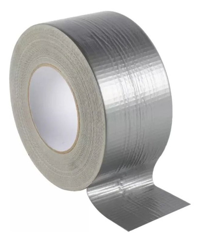 Motex Cinta Duct Tape 48mm X 9m Gris (100420)