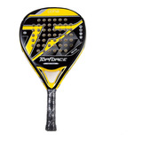 Paletas Top Force Doha Amarillo Negro