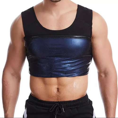 Faja Reductor Sauna Sweat Shape - Unidad a $39999