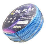 Cable Unipolar Re-flex 1x2.50 Rollo Por 100mts