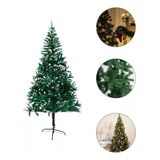 Árvore De Natal Canadense Verde 150cm 230 Galhos Enfeite Nf