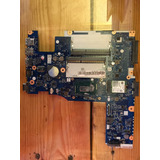 Placa Madre Para Notebook Lenovo G40-80