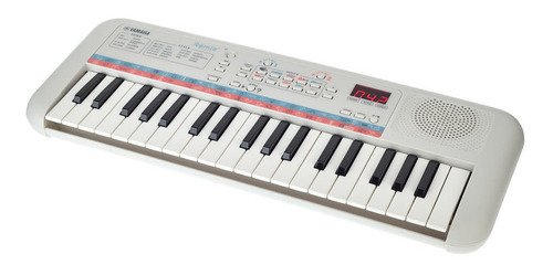 Teclado Yamaha Mini Remie Pss-e30 Com 37 Teclas