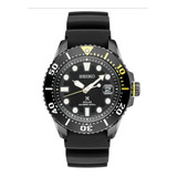 Reloj Seiko Prospex Sne441 Diver, Solar, 200m