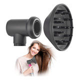 Difusor Y Adaptador Compatible Con Dyson Airwrap, Accesorios