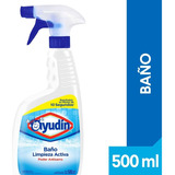 Ayudín Baño Limpieza Activa Gatillo 500 Ml