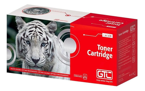 Toner Compatible Con Hp 105a Con Chip Gtc