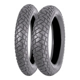 Llantas Llanta Moto 90/90/19 Kontrol Akt Original Knt Ttr