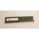 Memória Ddr 3 Smart Sh564568fh8n0qhscr Pc3-10600u-09-10-a0