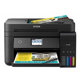 Epson Ecotank Et-4760 Impresora Supertank Inalambrica Todo E