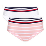 Pantaleta Infantil Hipster Tommy Hilfiger