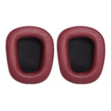 Almohadillas Para Logitech G633 G635 G933 G935 G533 Rojo