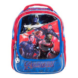 Mochila Avengers Marvel Infinity War Ruz