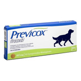 Previcox 227mg Cães 10 Comp Merial.