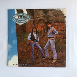 Lp Vinil Chitãozinho & Xororó - Planeta Azul 1991.