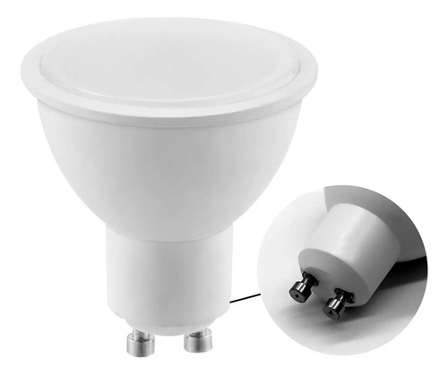 Foco De Luz Led Para Sala De Estar  Luz De Vela De Alto Lume