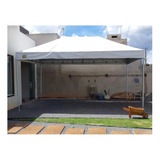 Tenda Piramidal 6,5x2 Metros