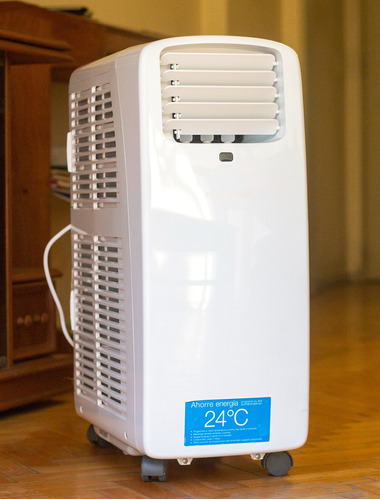 Aire Acondicionado Portátil Frío - Calor Philco 3200w 2750f 