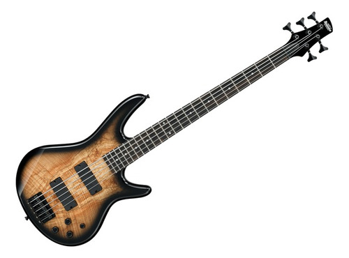 Bajo Electr. Ibanez ''sdgr'' 5 Cdas,  Sombreado Gsr205sm-ngt