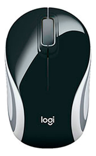 Logitech 910-005459 Mouse M187 Mini Inalambrico Nano Recepto