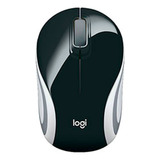 Logitech 910-005459 Mouse M187 Mini Inalambrico Nano Recepto