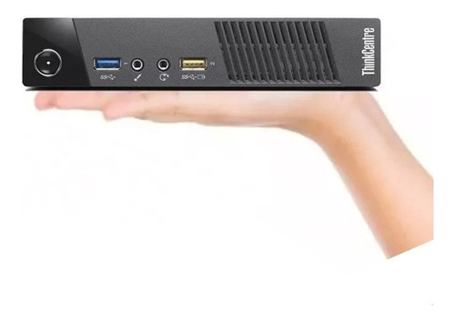 Mini Pc Lenovo Thinkcentre Core I5 16gb 480gb Win10 Pro Novo
