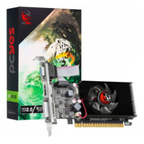 Placa De Vídeo Gt 610 Pcyes Nvidia Geforce 2gb Ddr3 64 Bits 
