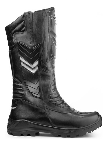 Bota Acero Elite Bombeiro Cano Alto Suporte Faca Palm Em Gel