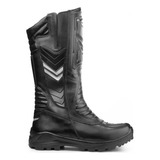 Bota Acero Elite Bombeiro Cano Alto Suporte Faca Palm Em Gel