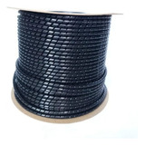 Cubre Cable 1/2 Color Negro 
