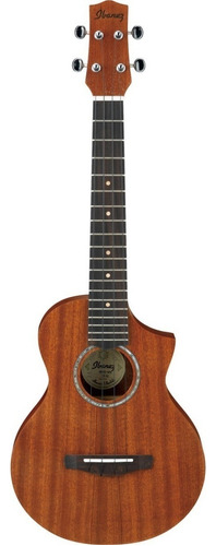 Ukulele Tenor Ibanez Ukulele Uewt5-opn Marrón