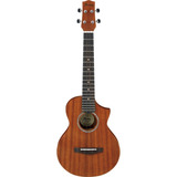 Ukulele Tenor Ibanez Ukulele Uewt5-opn Marrón