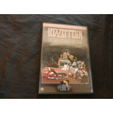 Led Zeppelin Dvd The Songs Remains The Same U.s.a 2007