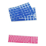 2 Funda Protectora De Teclado Para Hp Extraíble Y Lavable