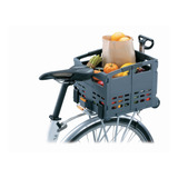 Topeak Canastilla Plegable Para Bicicleta