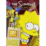 Dvd :the Simpsons-the Simpsons The Complete Ninth Season Ver