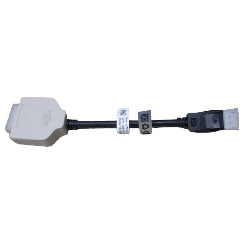 Adaptador De Video Displayport A Dvi Amphenol